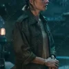 Asal Vision Cotton Jackets | Silo 2023 Juliette Jacket Green